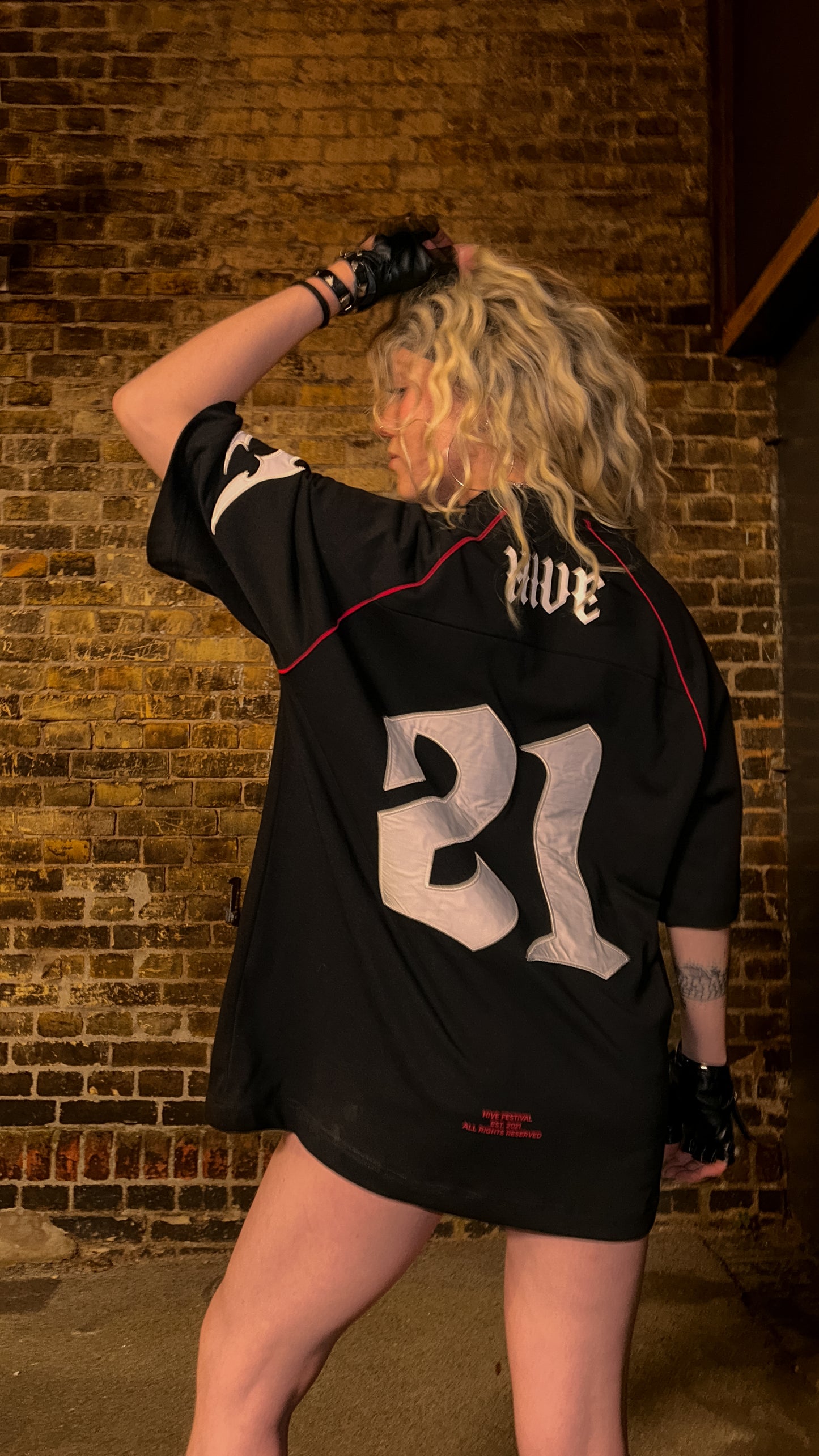 071 - HIVE Jersey Classic