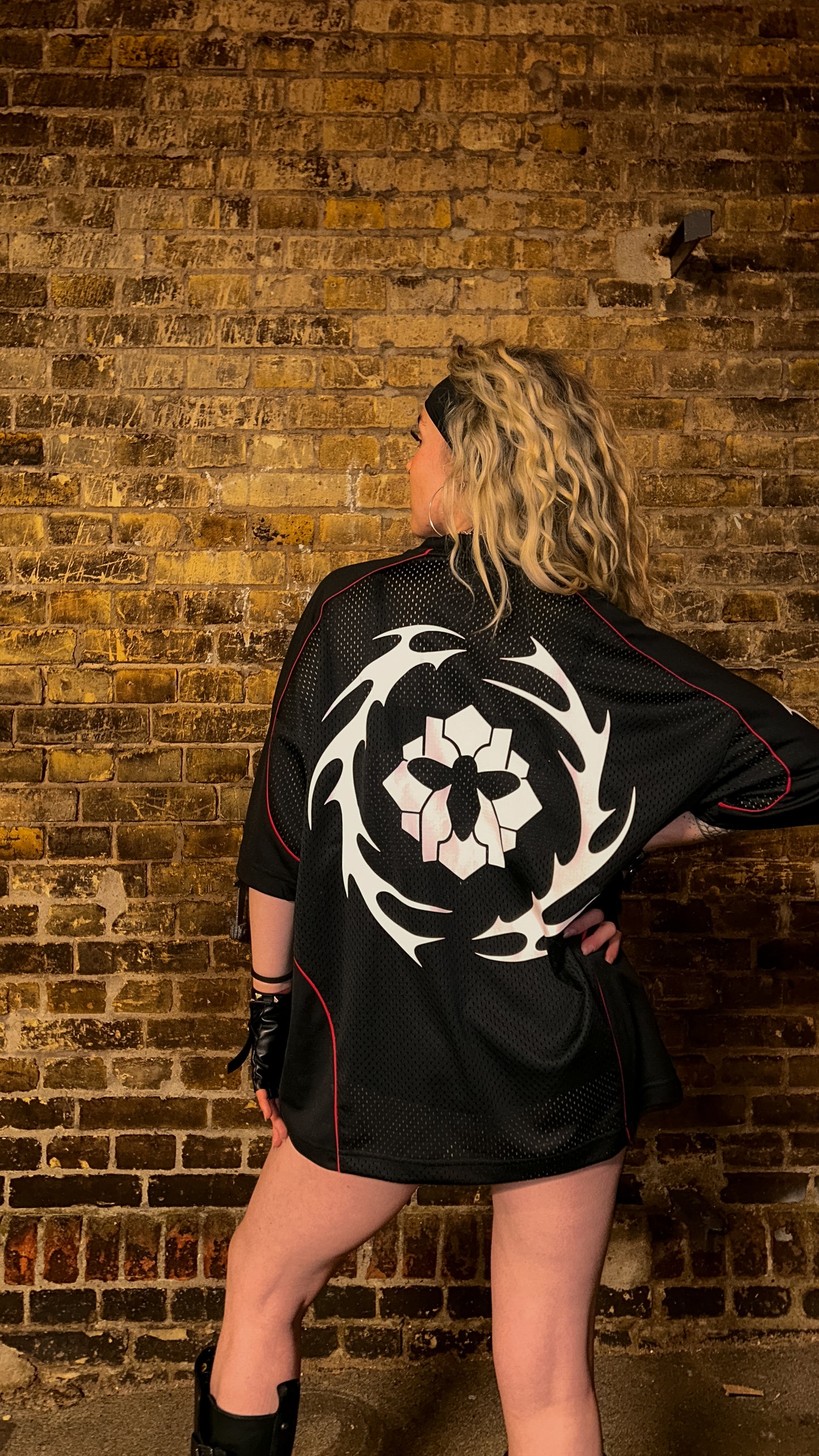 072 - HIVE Jersey Mesh