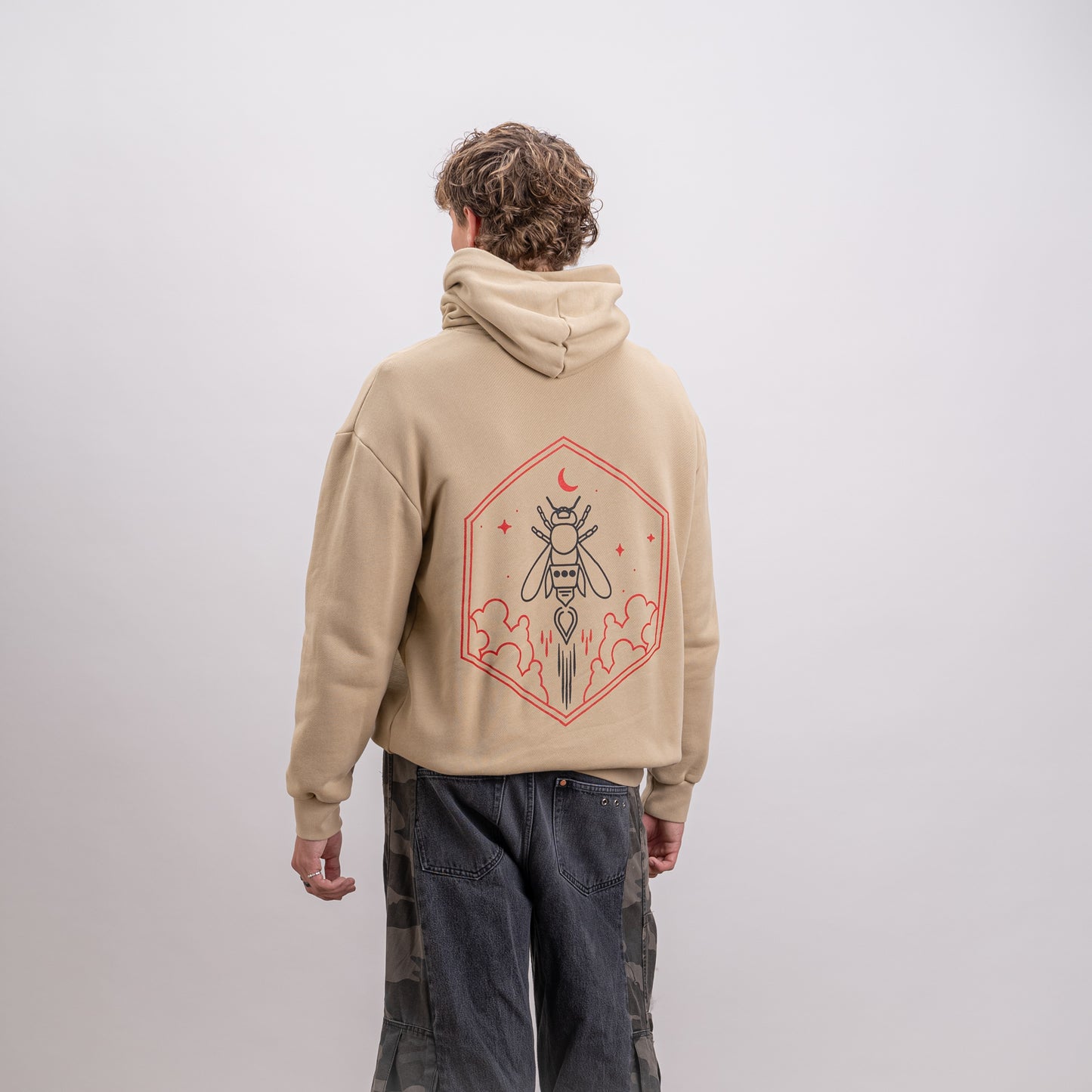 003 - BEIGE VINTAGE DARK