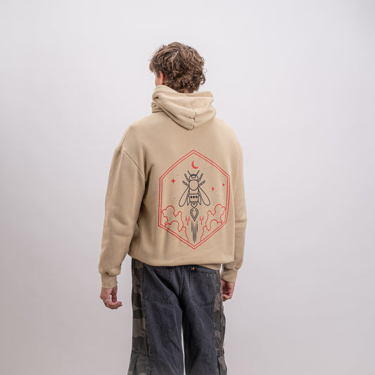 003 - BEIGE VINTAGE DARK
