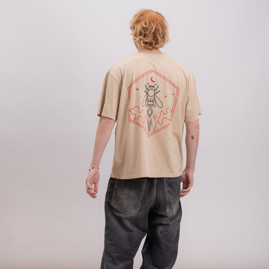 018 - BEIGE VINTAGE