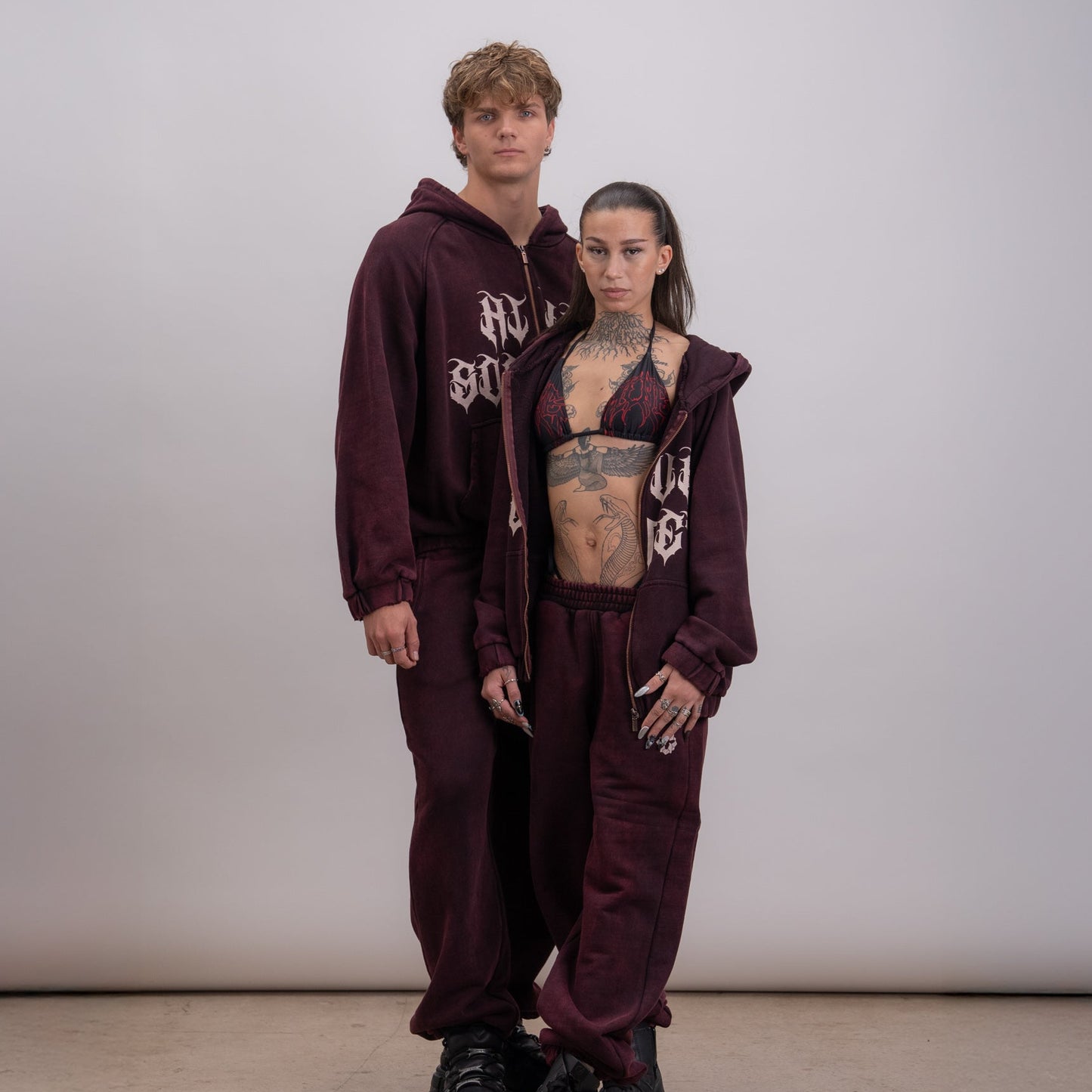 031 - HIVE SOCIETY TRACKSUIT