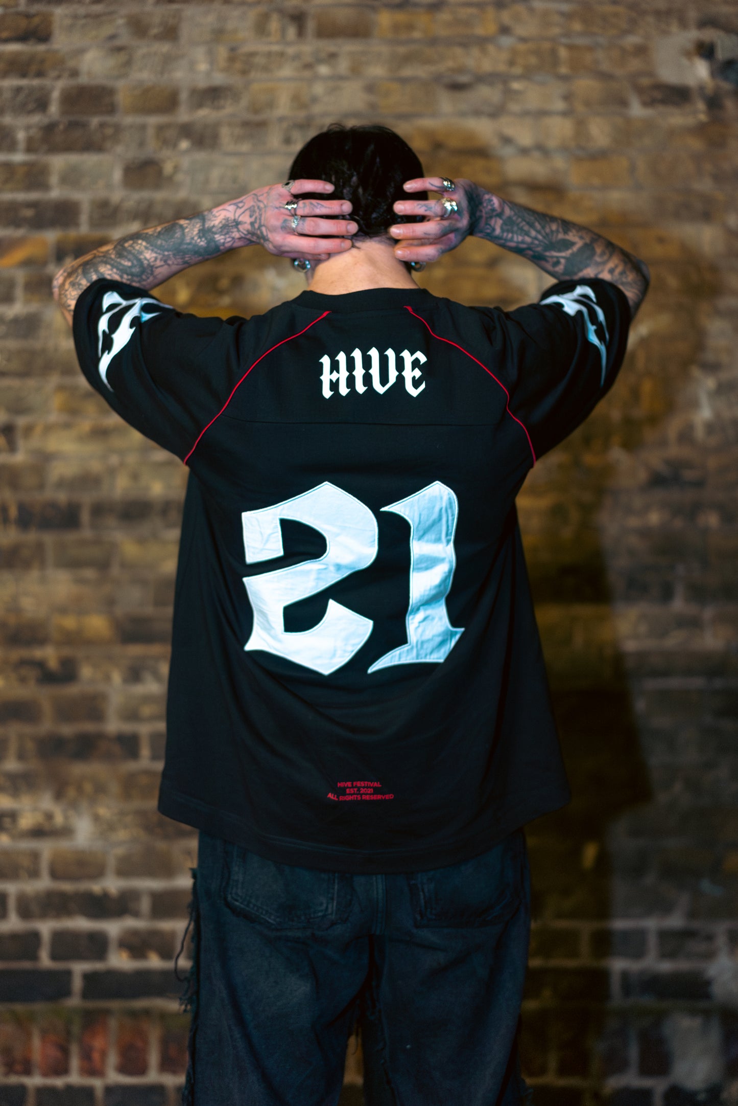 071 - HIVE Jersey Classic