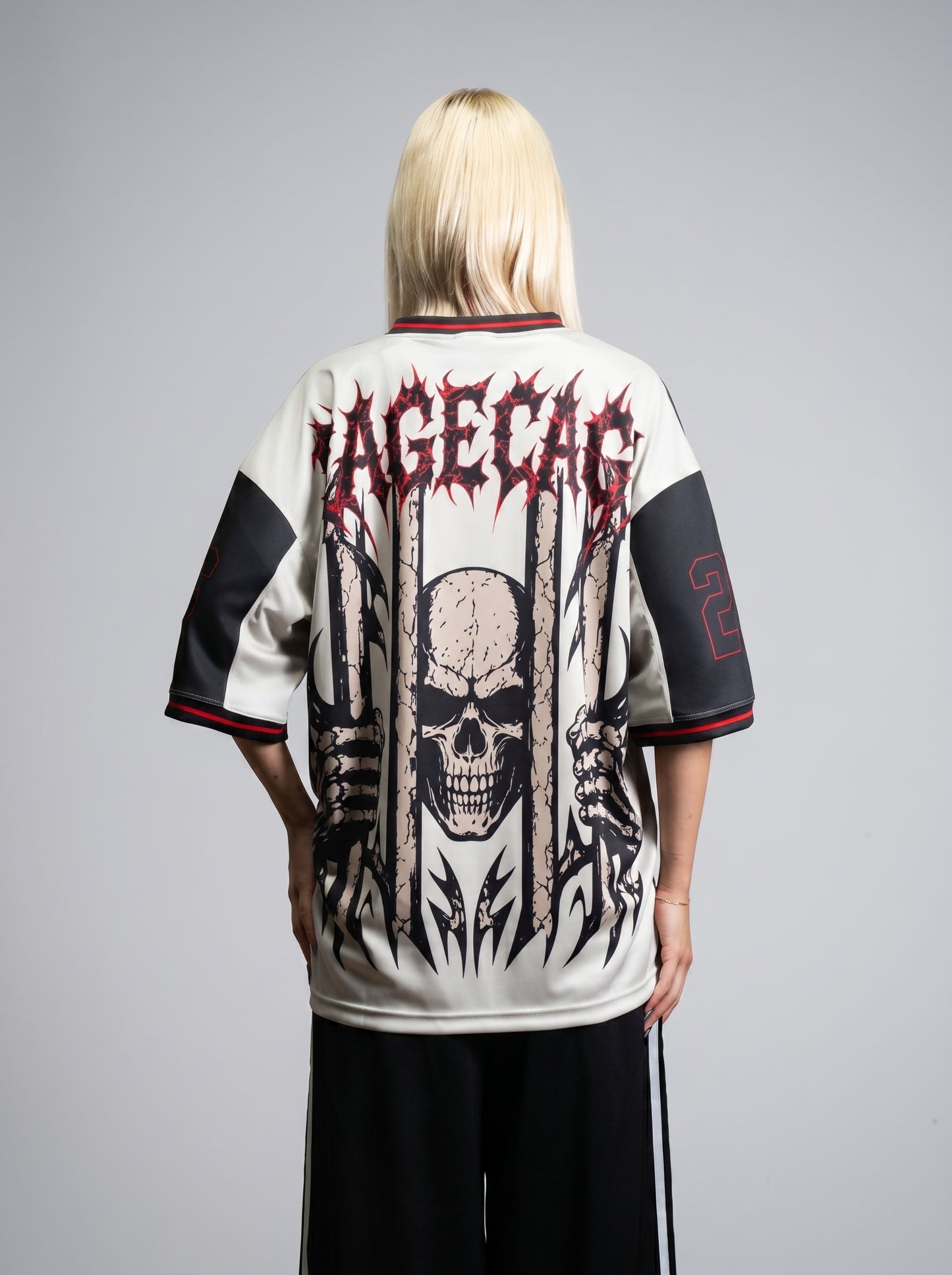 078 - RAGE CAGE TRIKOT