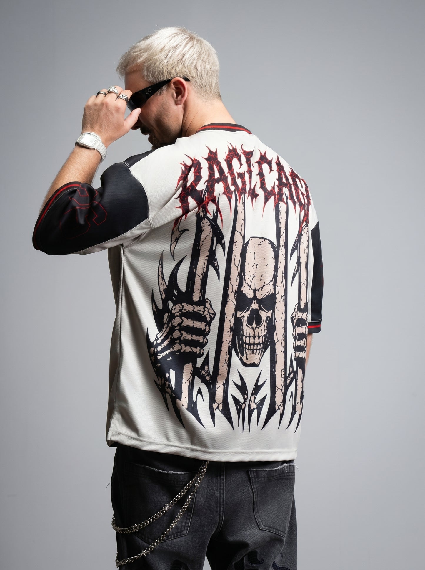 078 - RAGE CAGE TRIKOT
