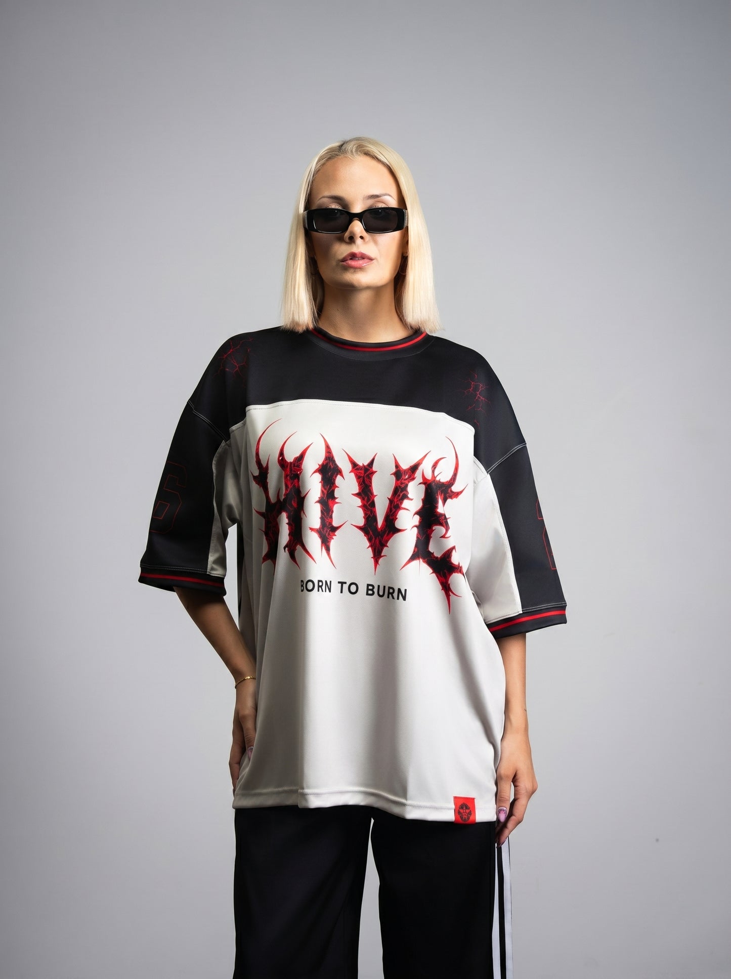 078 - RAGE CAGE TRIKOT