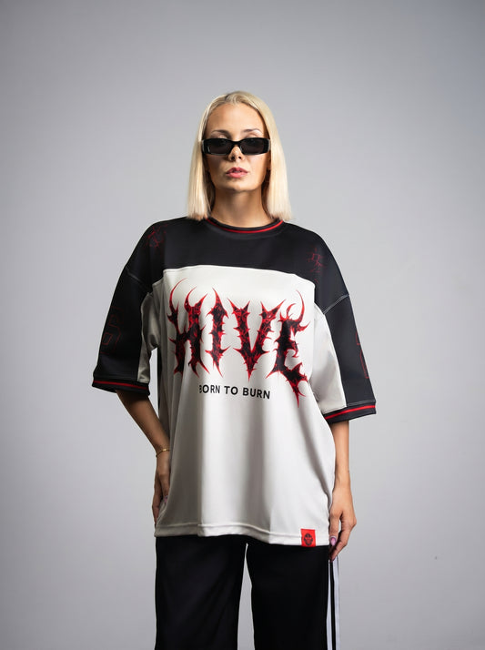 078 - RAGE CAGE TRIKOT