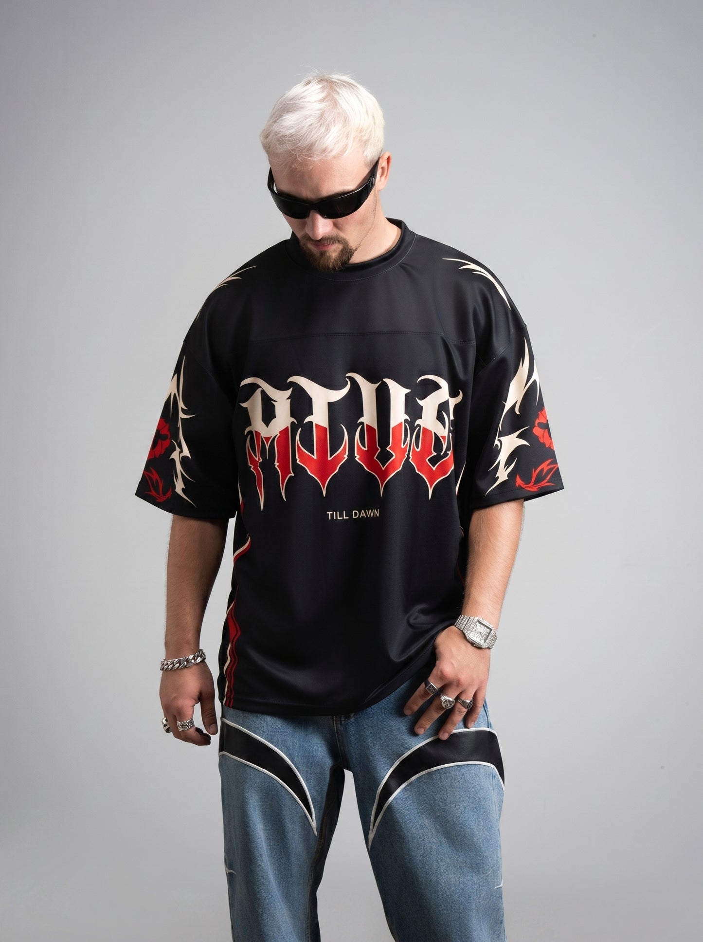 077 - TILL DAWN TRIKOT