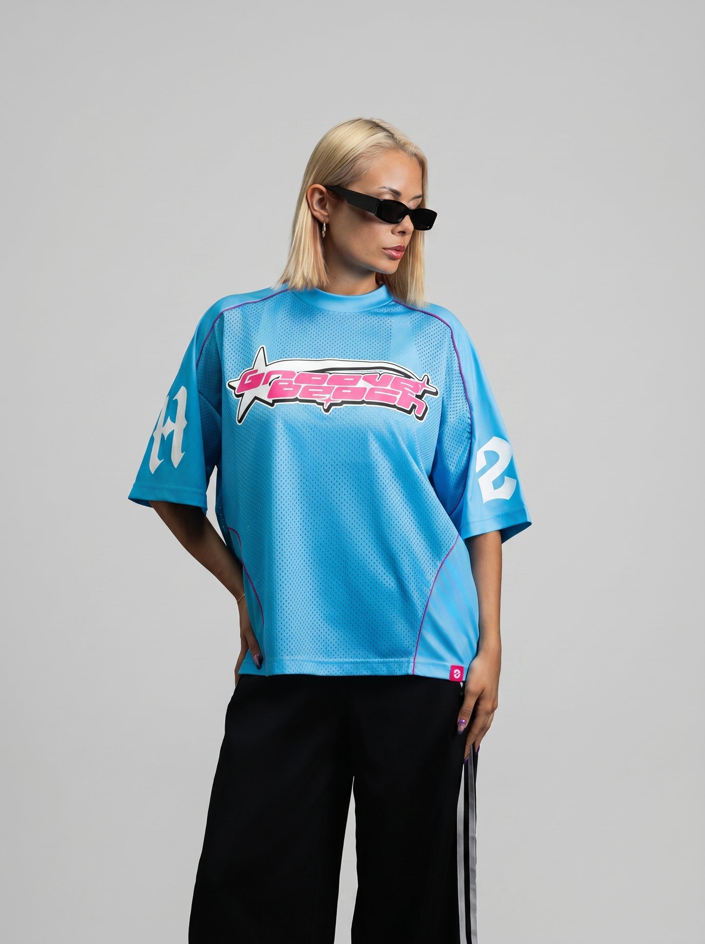 080 - GROOVE BEACH TRIKOT