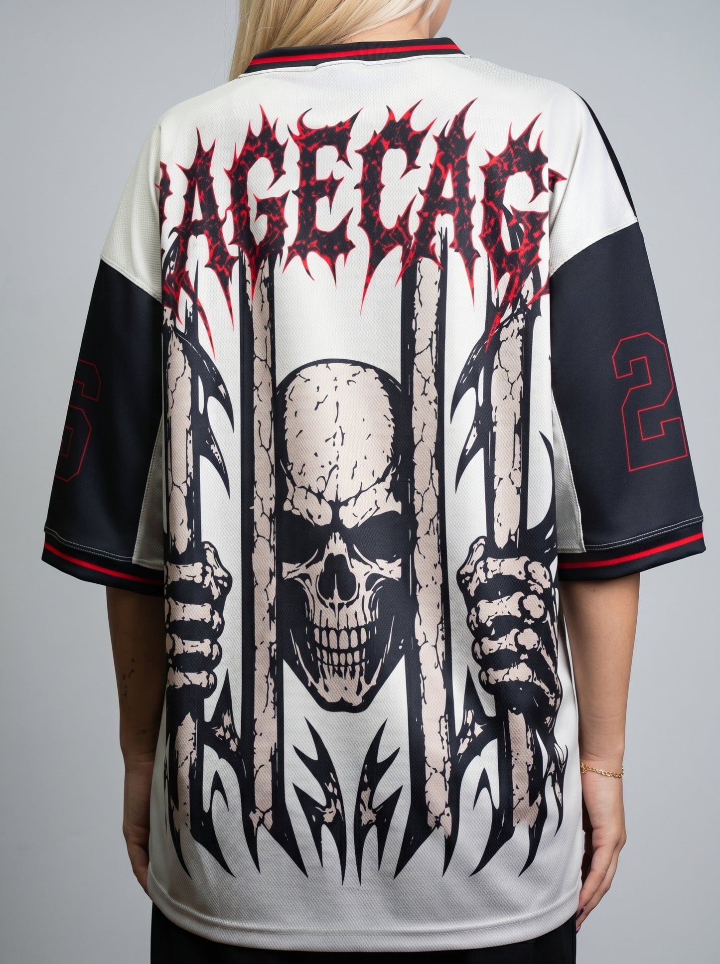 078 - RAGE CAGE TRIKOT