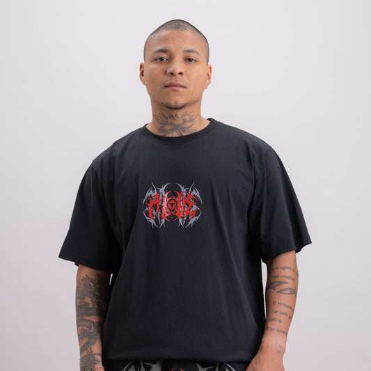 050 - TRIBAL RED/ GREY