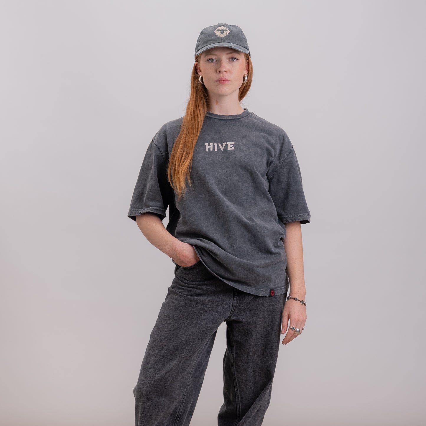 021 - BASIC DISTRESSED WHITE