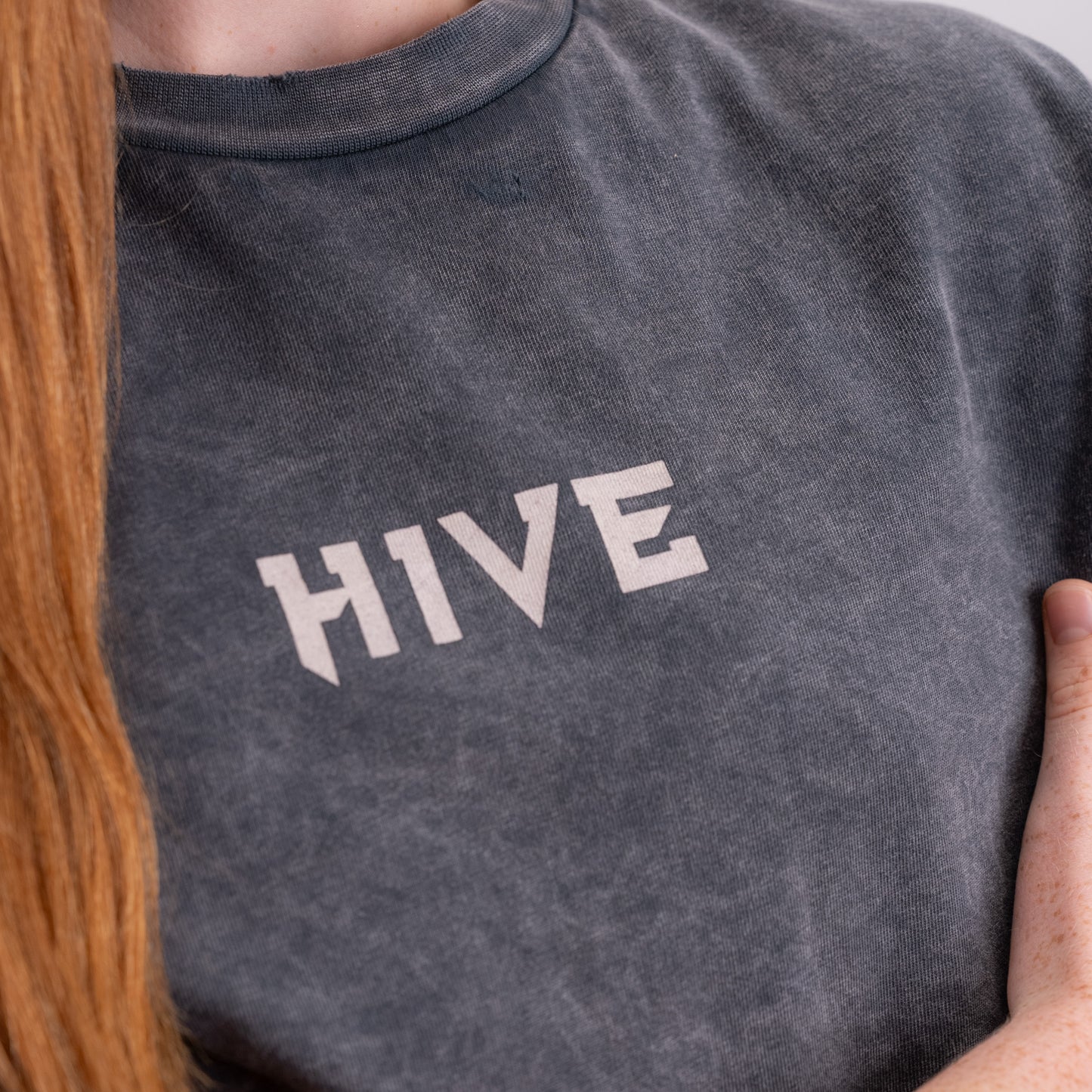 021 - BASIC DISTRESSED WHITE