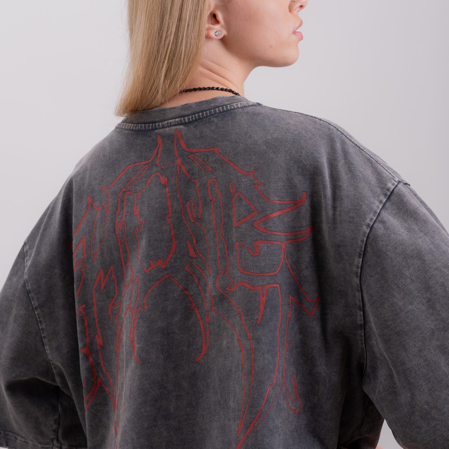 030 - DISTRESSED TRIBAL RED