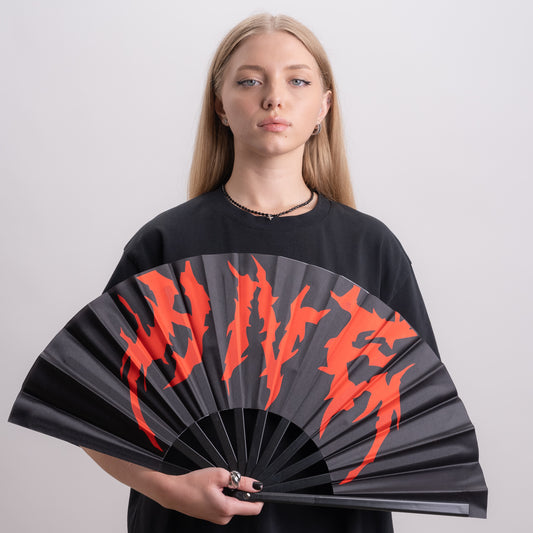 065/ 066 - BIG FAN TRIBAL