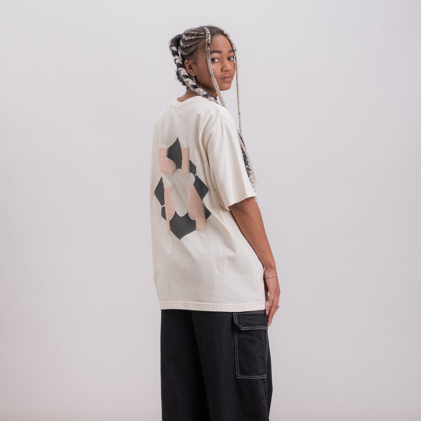 052 - BEIGE 3D PRINT