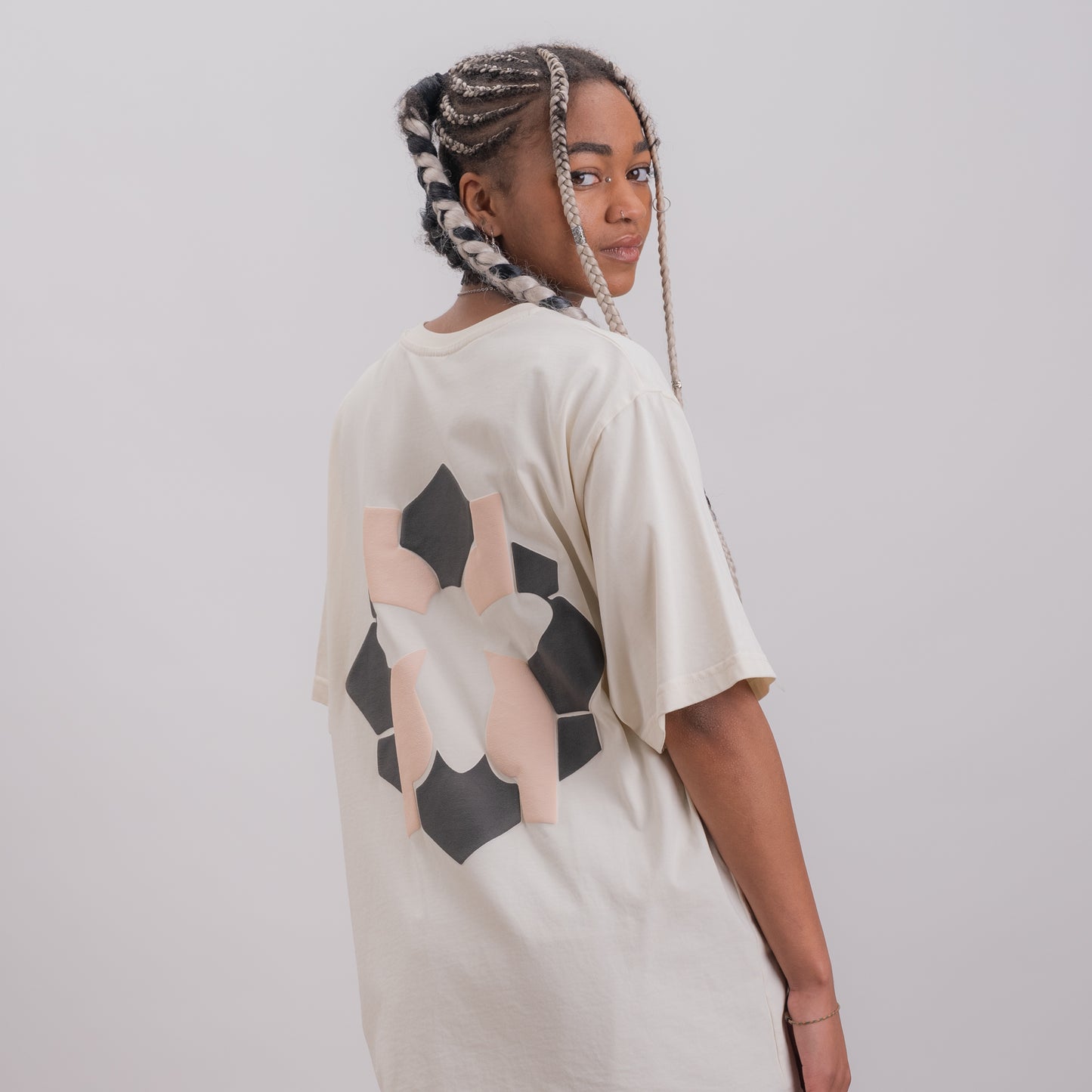 052 - BEIGE 3D PRINT