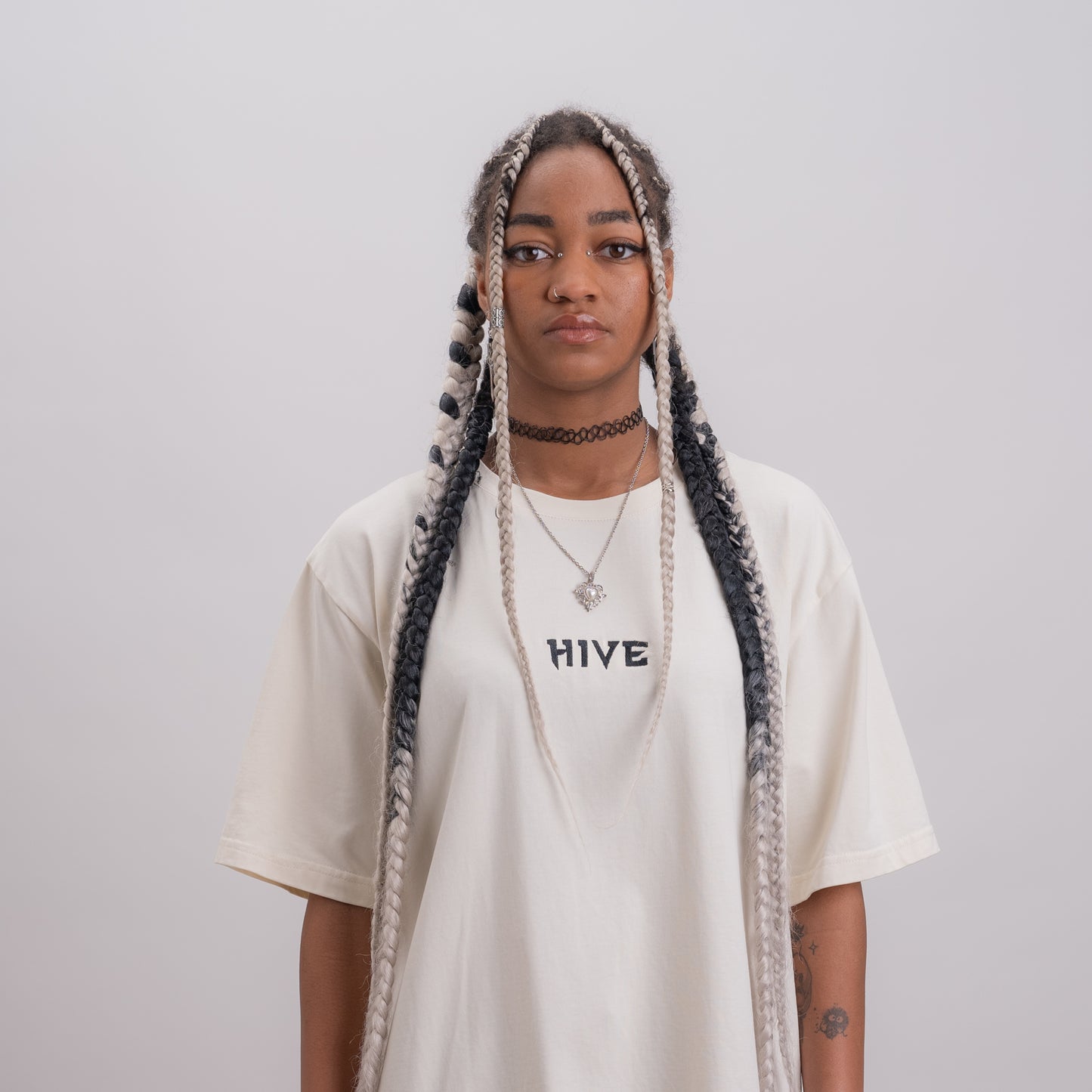 052 - BEIGE 3D PRINT