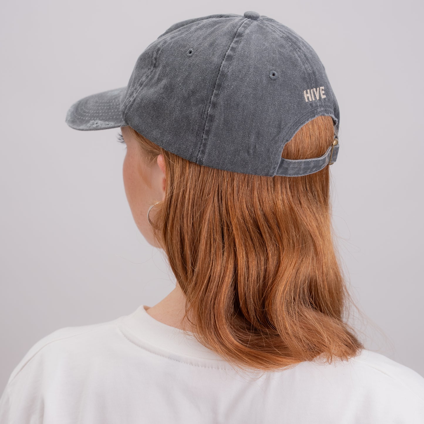 057/058/059 - CAP DISTRESSED GREY