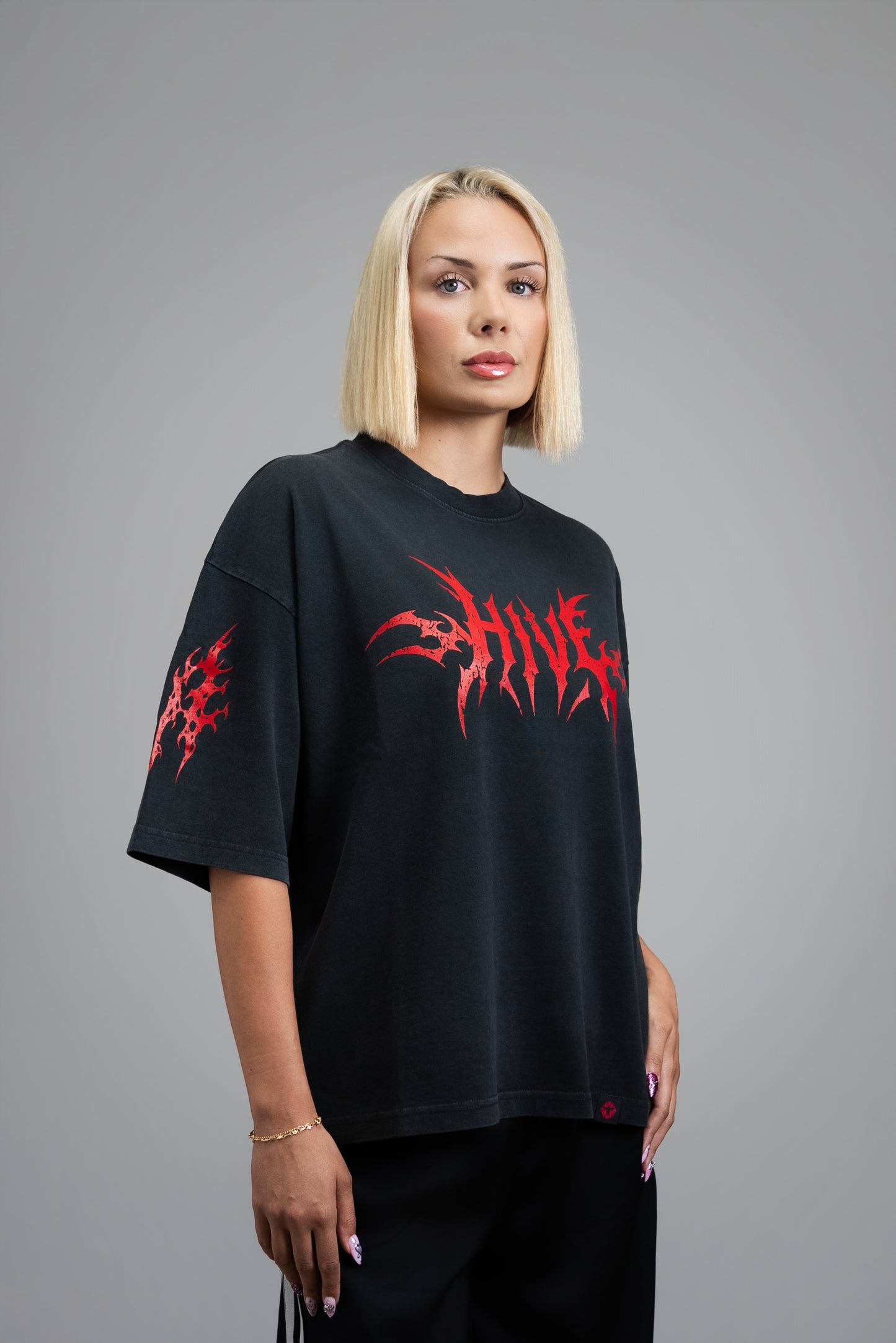 088 - TECHNO CASTLE SHIRT