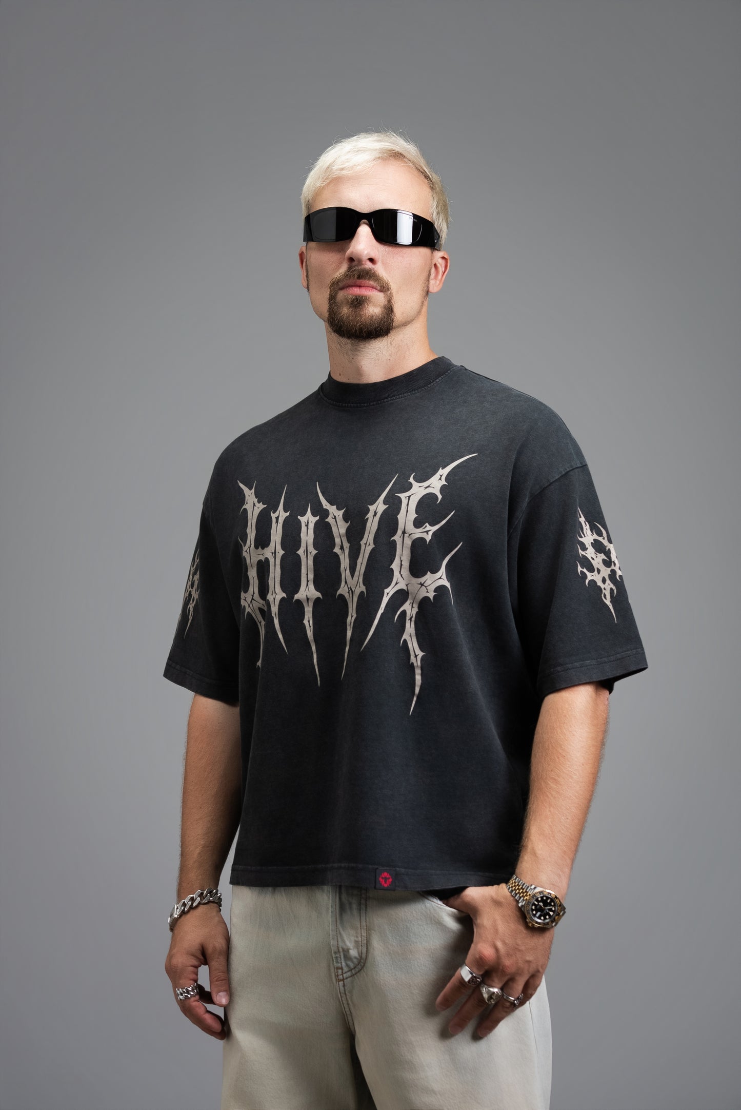 090 - BORN TO BURN SHIRT