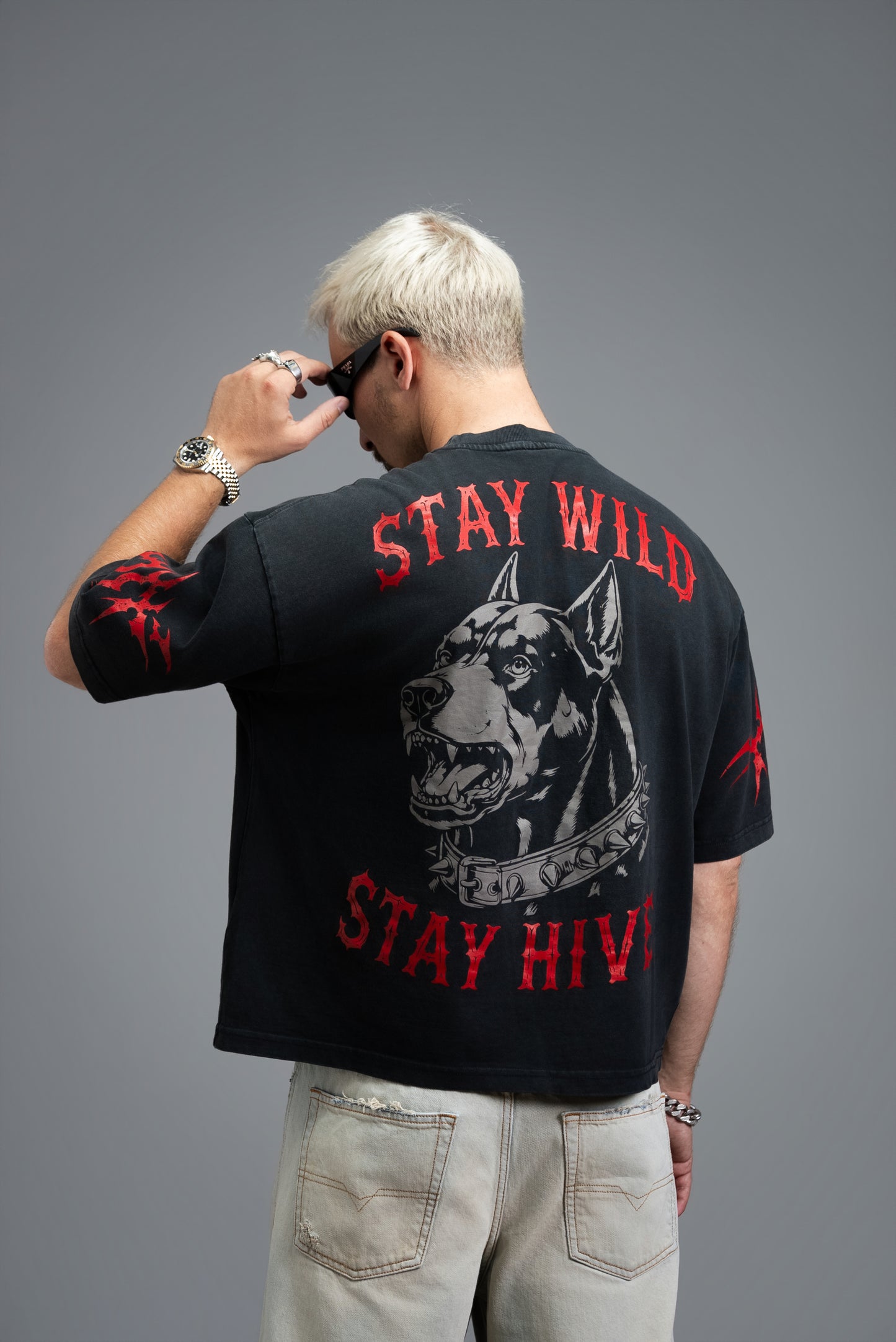 086 - STAY WILD SHIRT