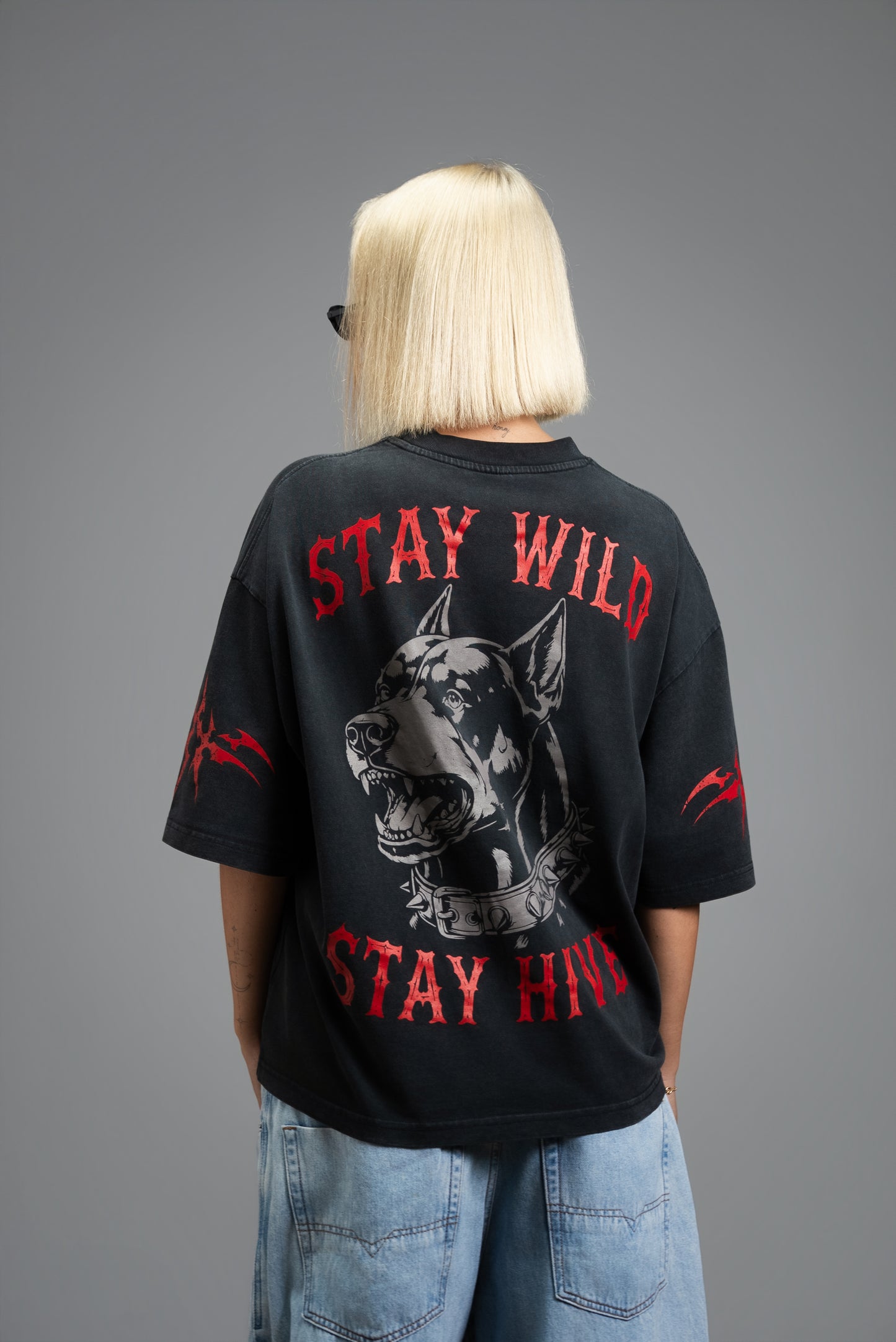 086 - STAY WILD SHIRT