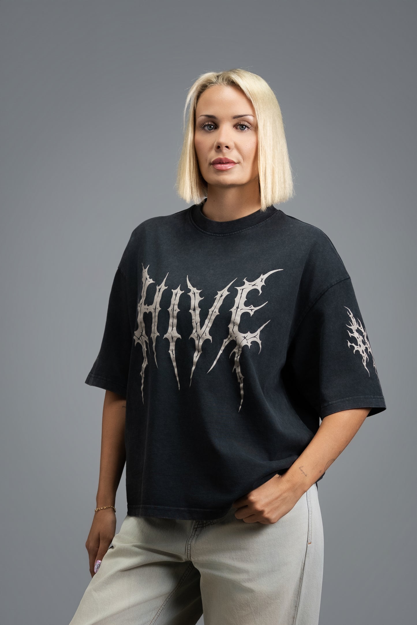090 - BORN TO BURN SHIRT
