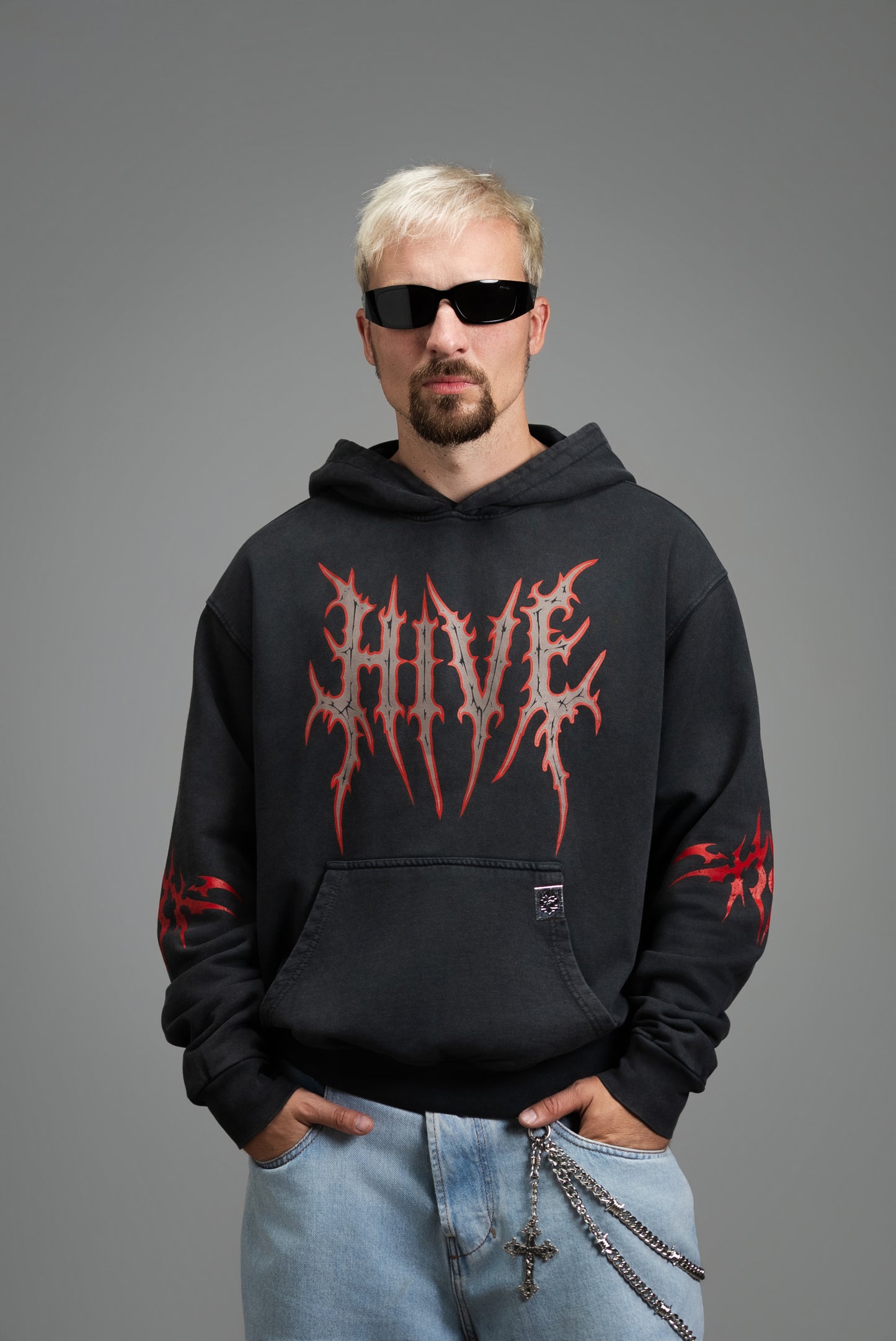 087 - STAY WILD HOODIE
