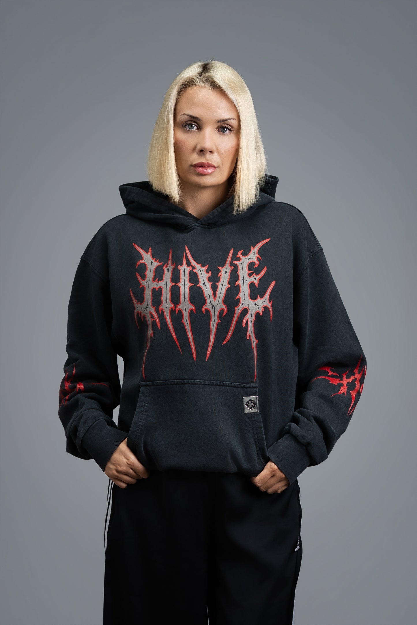 087 - STAY WILD HOODIE