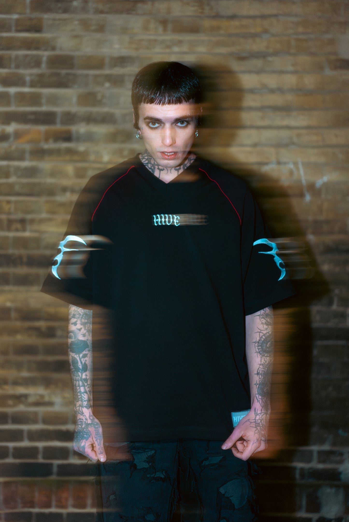 071 - HIVE Jersey Classic